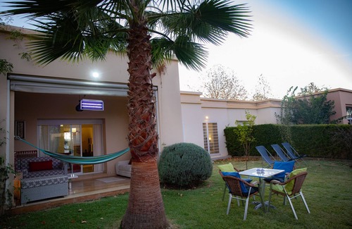 Ouled Tayeb House | ROYAL GOLF DE FES, RESIDENCE LES ANDALINES