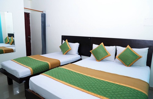 Chennai Bed & Breakfast | Royal Green Accommodation
