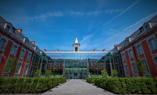 Valenciennes Hotel | Royal Hainaut Spa & Resort Hotel