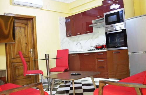 Osu Hotel | Royal Haveala Apartments