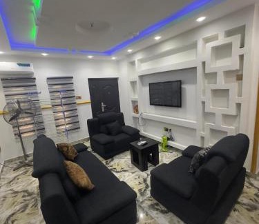 Port Harcourt Apartment | Royal Homes Shortlet Apartment