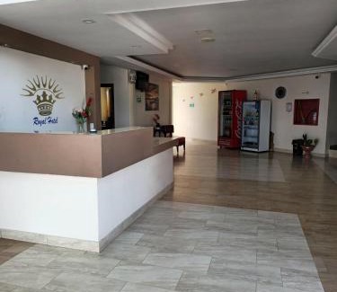 Pedernales Hotel | Royal Hotel
