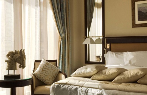 Hai Emir Hotel | Royal Hotel Oran - MGallery Collection