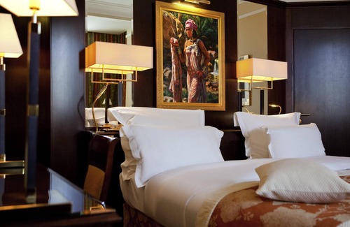 Hai Emir Hotel | Royal Hotel Oran - MGallery Collection