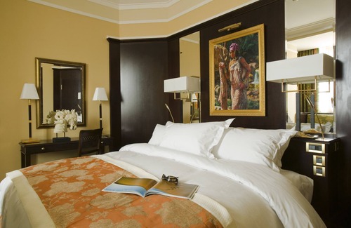 Hai Emir Hotel | Royal Hotel Oran - MGallery Collection