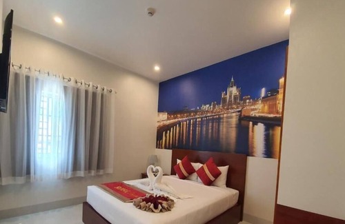Bac Lieu Hostel | Royal Hotel