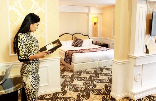 Bayangol Hotel | Royal House Hotel 2