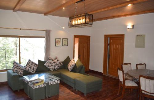 Nathia Gali Villa | Royal House Nathiagali