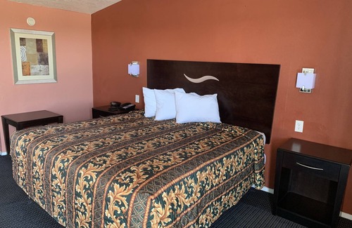 Borger Hotel | Royal inn