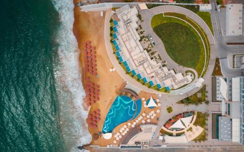 Al Aqah Resort | Royal M Al Aqah Beach Resort by Gewan