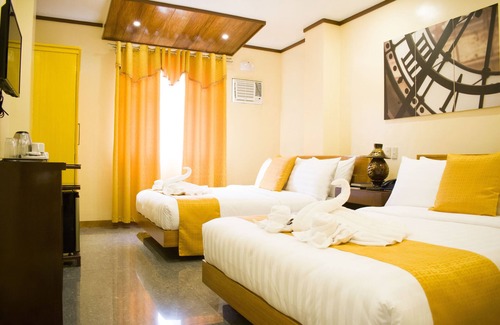 Tabaco City Hotel | Royal Mansion Hotel