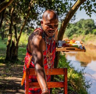 Aitong Cabin | Royal Mara Safari Lodge