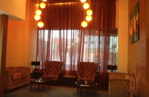 Kalyani Nagar Hotel | Royal Orchid Central Pune