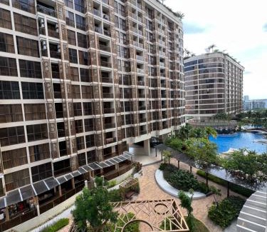 Sen Sok Apartment | Royal Orkide Condominium