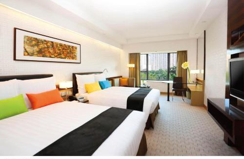 Sha Tin Hotel | Royal Park Hotel