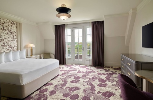 Rochester Hotel | Royal Park Hotel