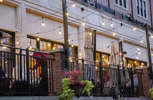 Rochester Hotel | Royal Park Hotel