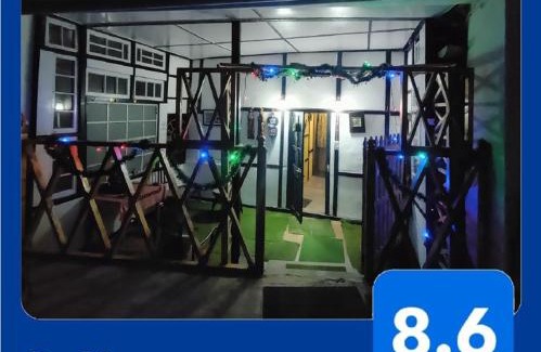 Laitumkhrah House | Royal Pine Homestay