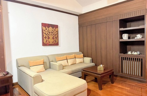 Ban Pao Hotel | Royal Ping Garden & Resort