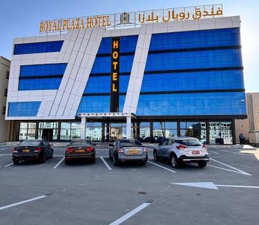 Duqm Hotel | Royal Plaza Hotel