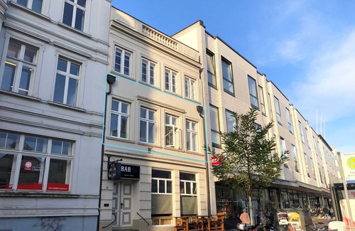 Lubeck City Centre Apartment | Royal Residence Lübeck