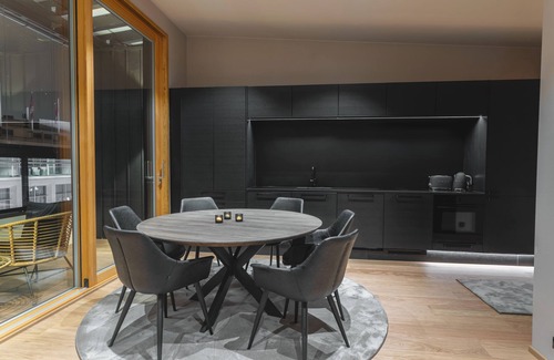 Rovaniemi Apartment | Royal Roi Luxury suite