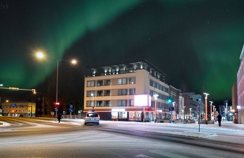 Rovaniemi Apartment | Royal Roi Luxury suite