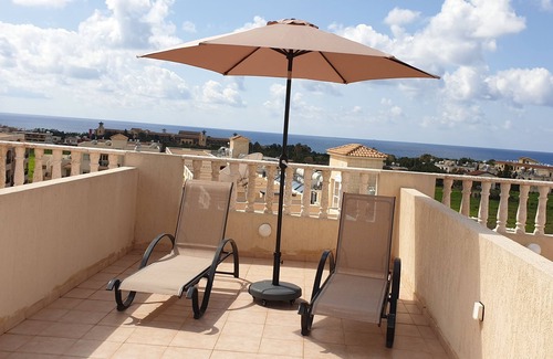 Paphos Apartment | Royal Sea Crest
