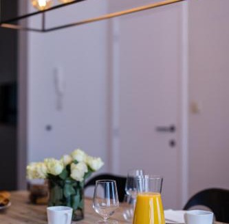 Quartier des Libertes - Vrijheidswijk Apartment | Royal Stay Brussels Centre