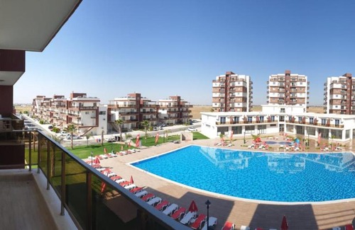 Bogaz Apartment | Royal Sun Residence