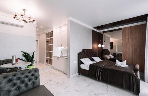 Kyiv Apartment | Royal Tower VIP Smart Apartments 2