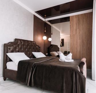 Kyiv Apartment | Royal Tower VIP Smart Apartments 2