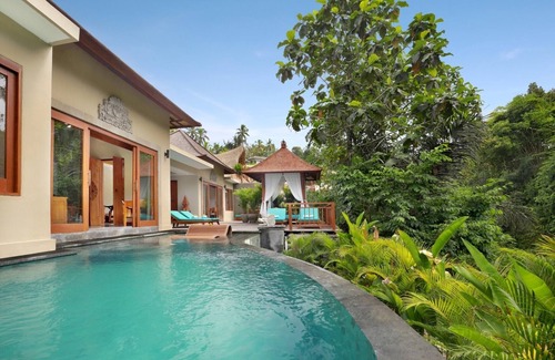 Tegallalang House | Royal Two Bedroom Villa, Ubud