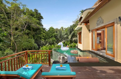 Tegallalang House | Royal Two Bedroom Villa, Ubud