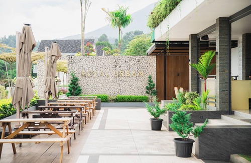 Pancawati Villa | Royal Urban Resort
