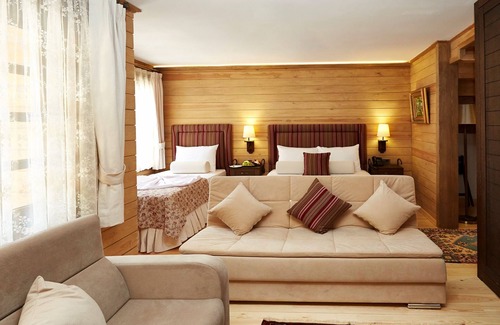 Uzungol Hotel | Royal Uzungol Hotel Spa & Restaurant