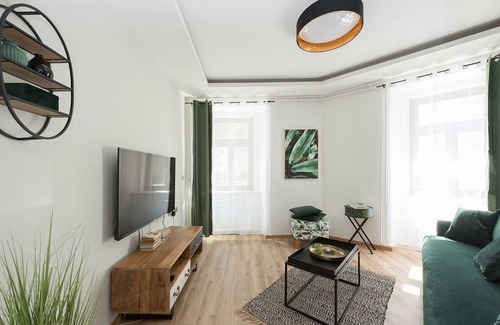 Ljubljana City Centre Apartment | Royal Vega Apartment*