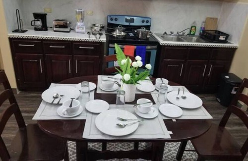 Belize City Hotel | Royal View Apartment - Two bedroom, two bathrooms