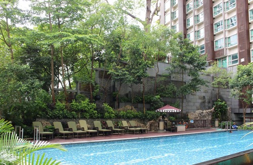 Ting Kau Hotel | Royal View Hotel