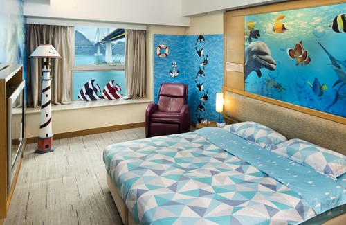 Ting Kau Hotel | Royal View Hotel