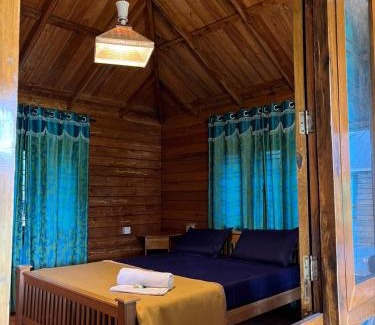 Kaimane House | Royal Wooden villa