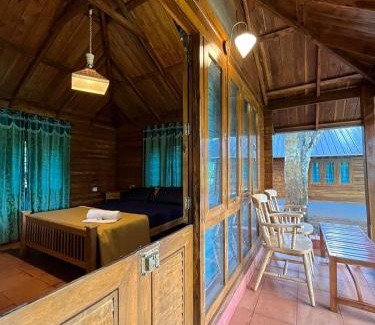 Kaimane House | Royal Wooden villa