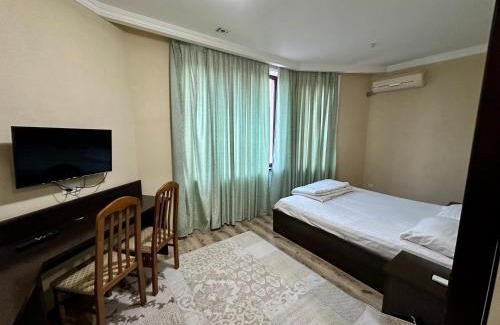 Nukus Hotel | RoyalandCozy