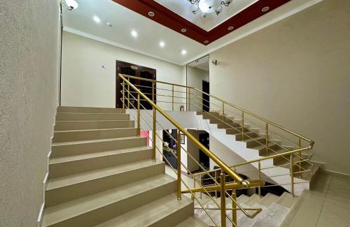 Nukus Hotel | RoyalandCozy