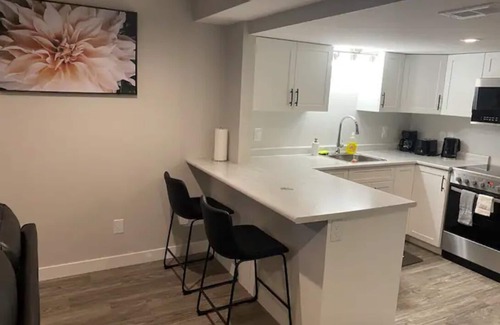 Saskatoon Apartment | Royale - Brand New & Cozy 1BR Basement @ Rosewood.