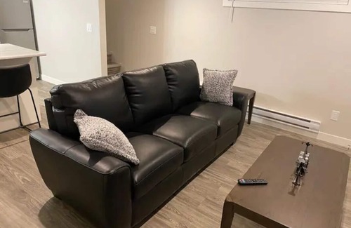 Saskatoon Apartment | Royale - Brand New & Cozy 1BR Basement @ Rosewood.