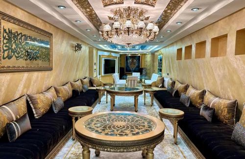 M'Sallah Apartment | Royalty Penthouse Heritage VIP