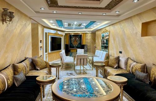 M'Sallah Apartment | Royalty Penthouse Heritage VIP