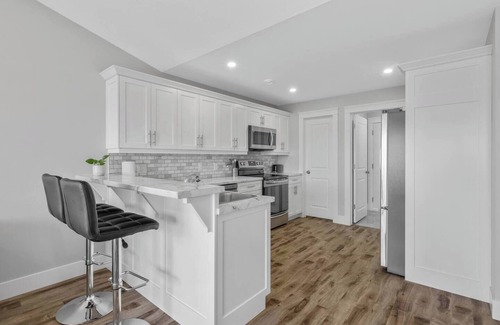 Charlottetown House | Royalty Roo's Vacation Home
