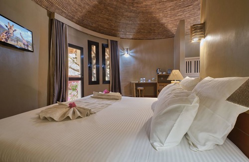 Saly Hotel | Royam Hotel